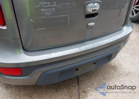 2013 Kia Soul + from USA, damaged, VIN KNDJT2A69D7521435